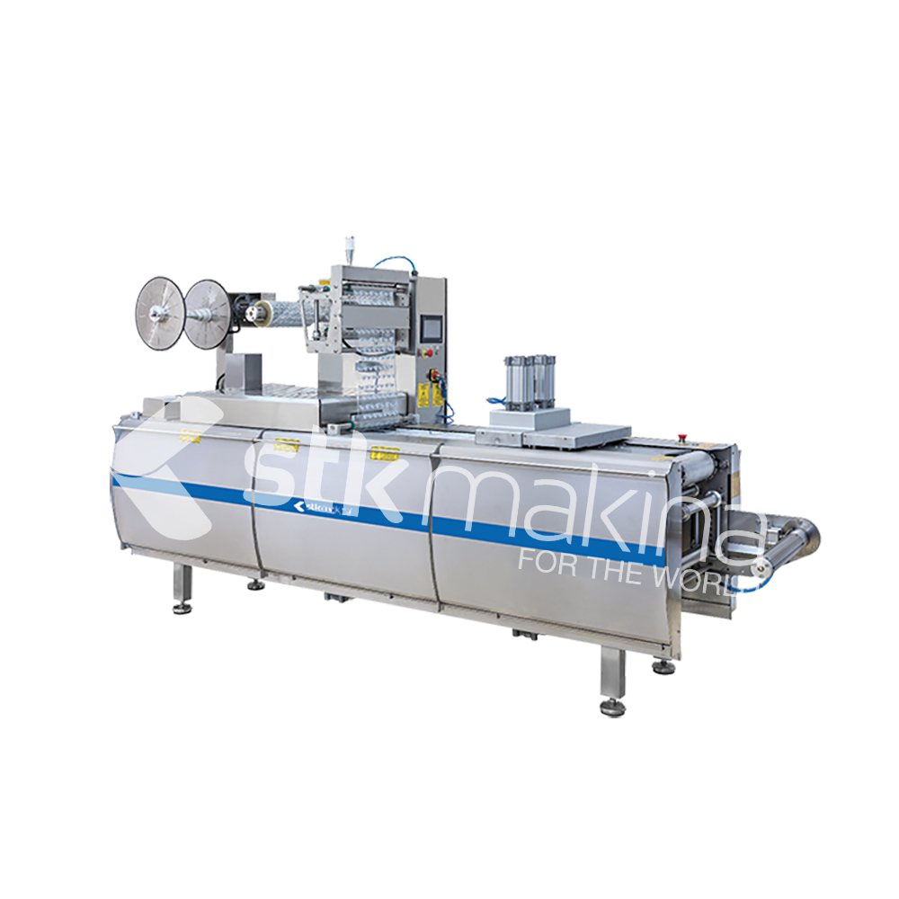 Termoform Paketleme Makinası