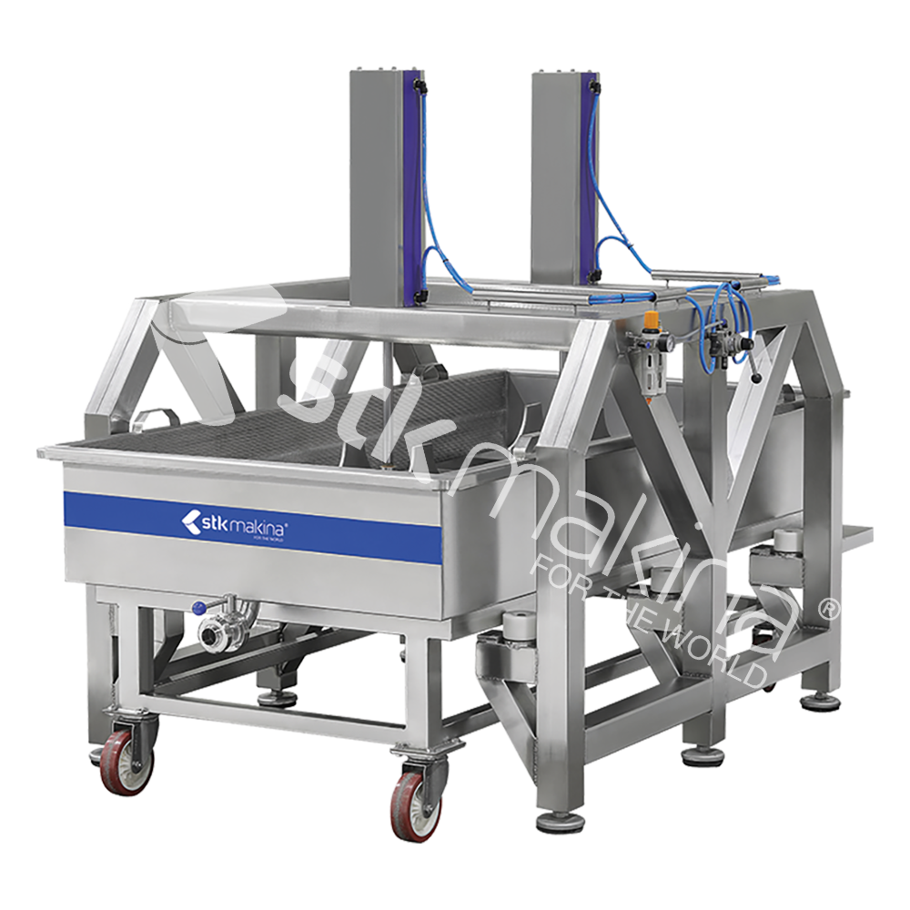 Lor Peyniri Press Makinası