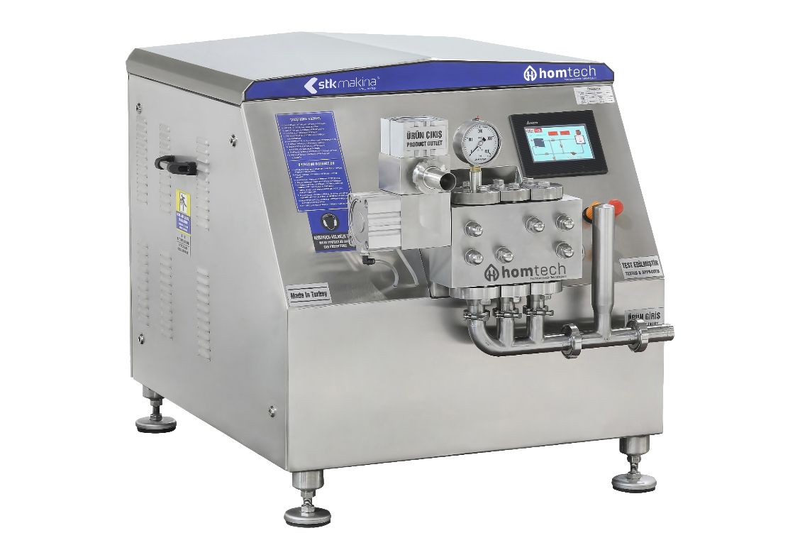 Dondurma Homojenizatörü