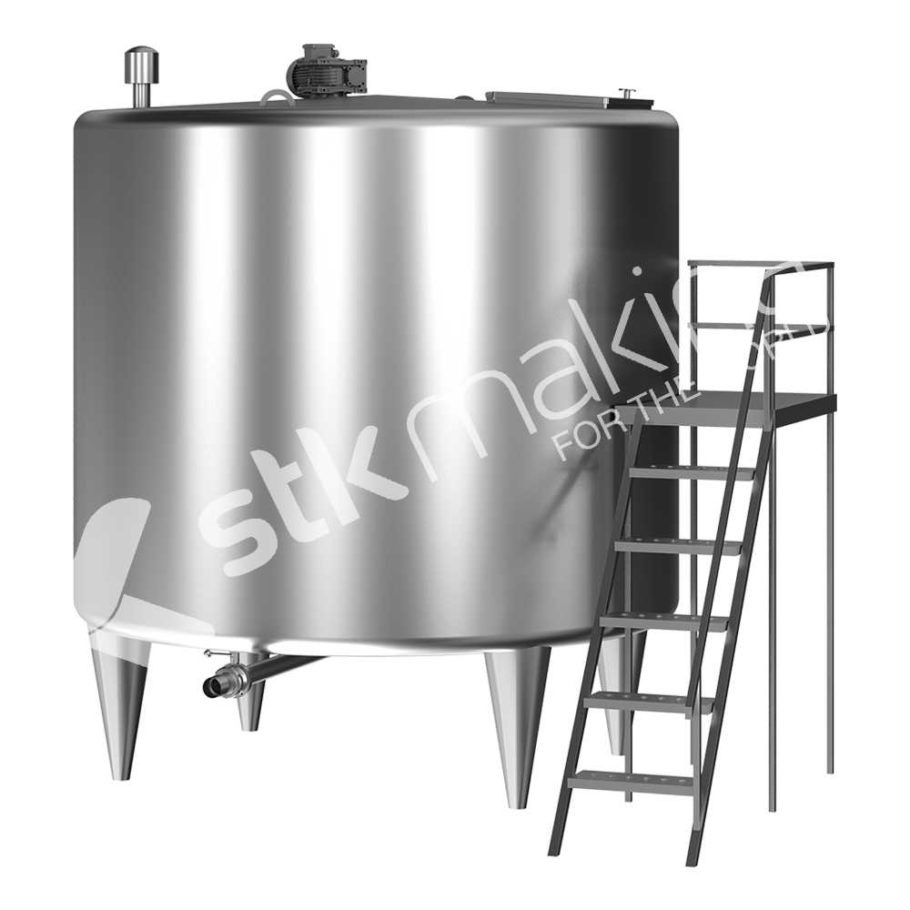 Salamura Depo Tankı