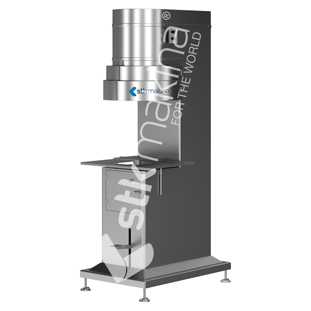 Teneke Kapatma Makinası