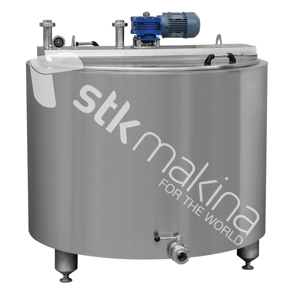 Miks Hazırlama Tankı