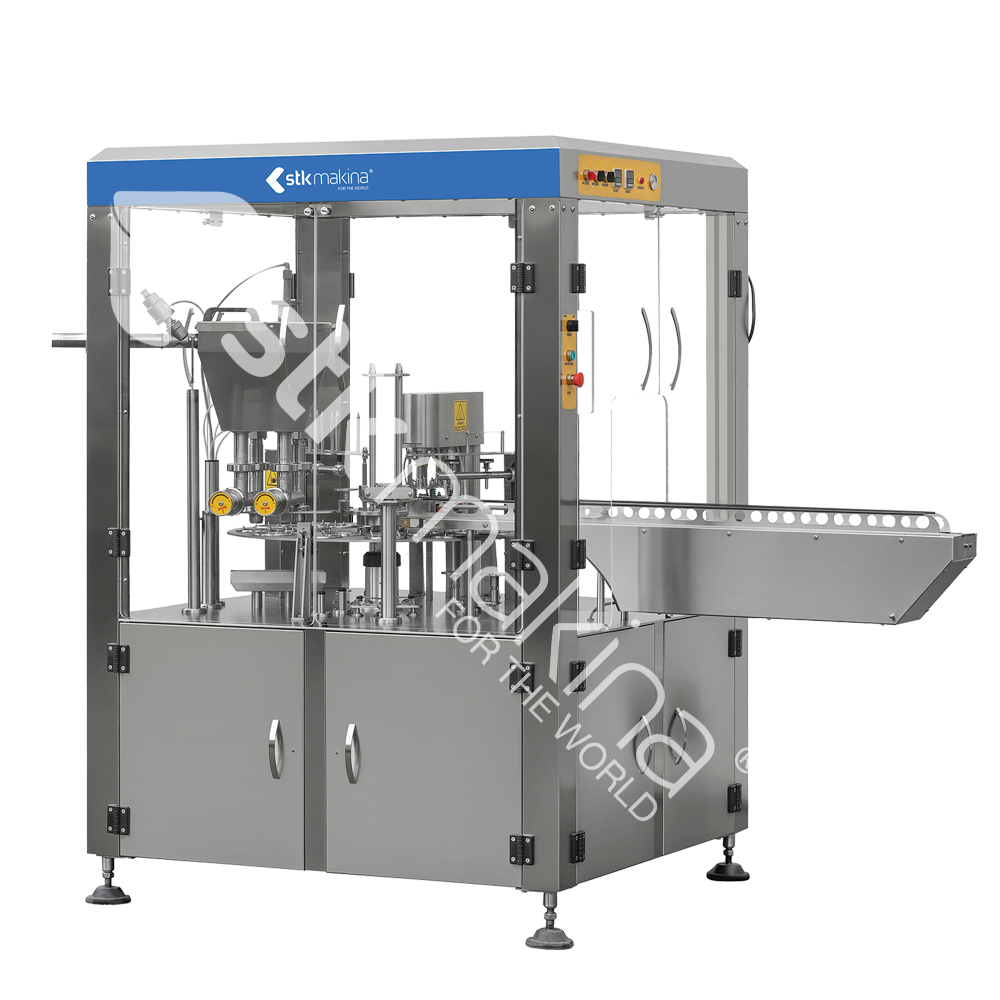 Ayran ve Yoğurt Sütü Dolum