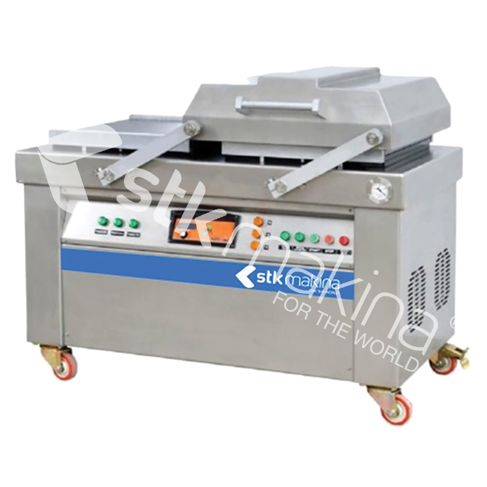 Vakum ve Paketleme Makinası