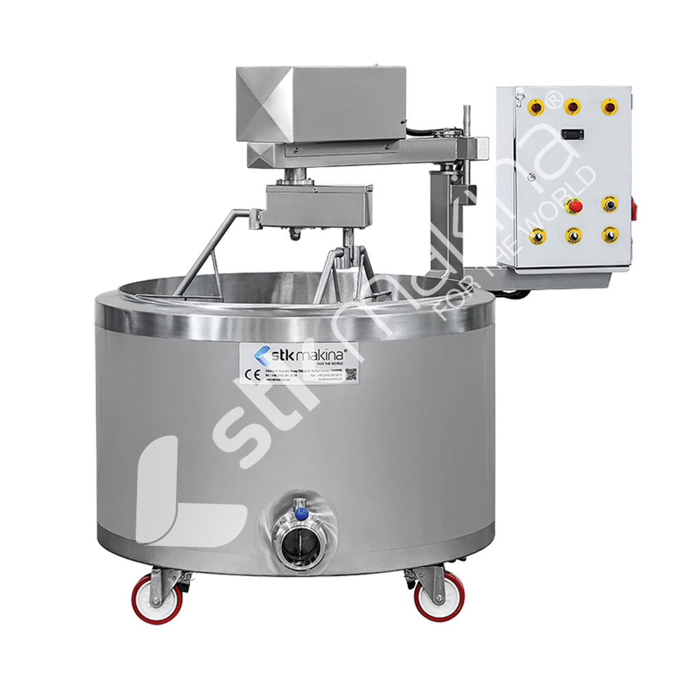 Peynir Proses Tankı